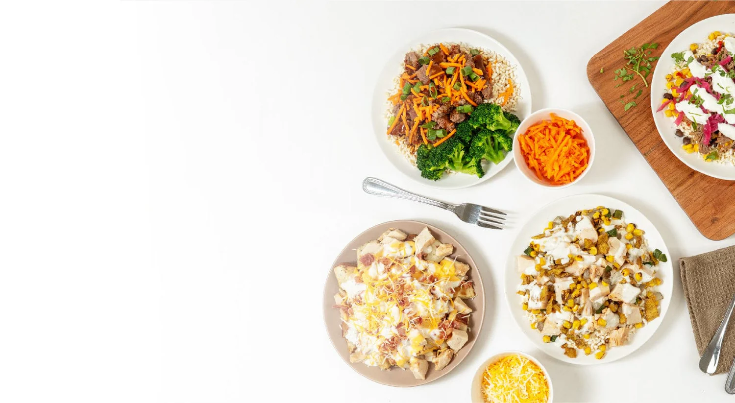 Healthy Meal Prep Delivered Fresh