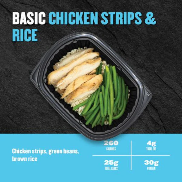 Basics Meal Plan - Image 4