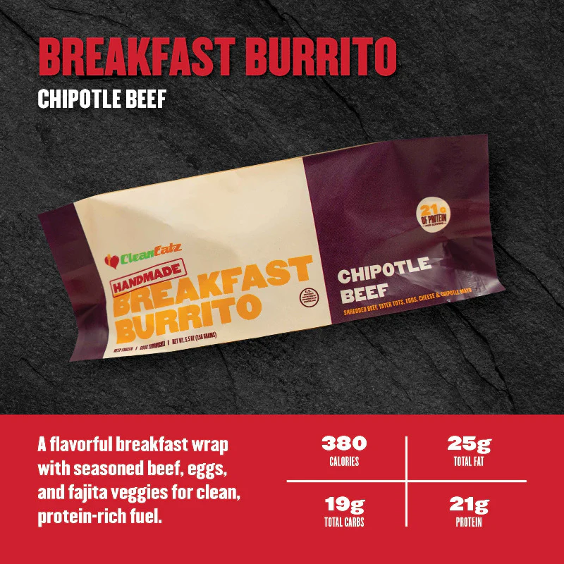 High Protein Breakfast Burritos - Image 6