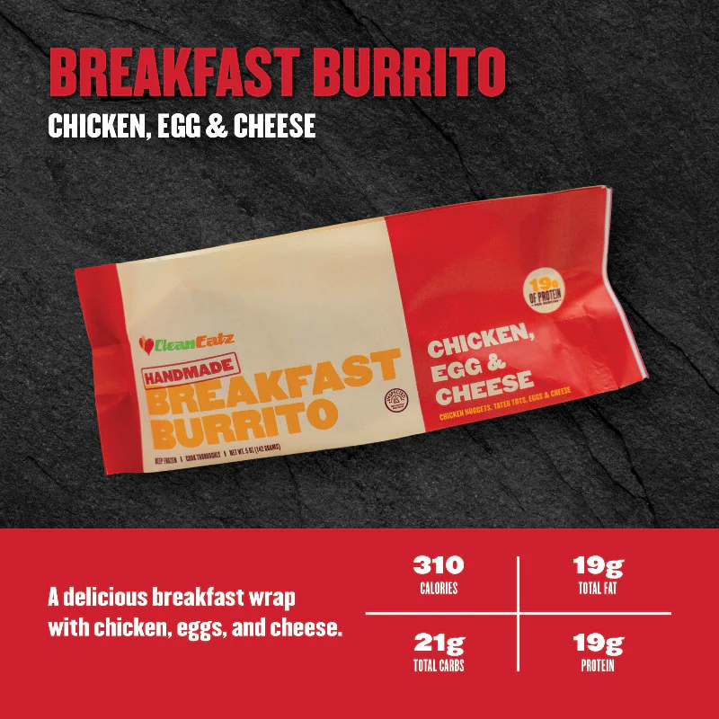 High Protein Breakfast Burritos - Image 7