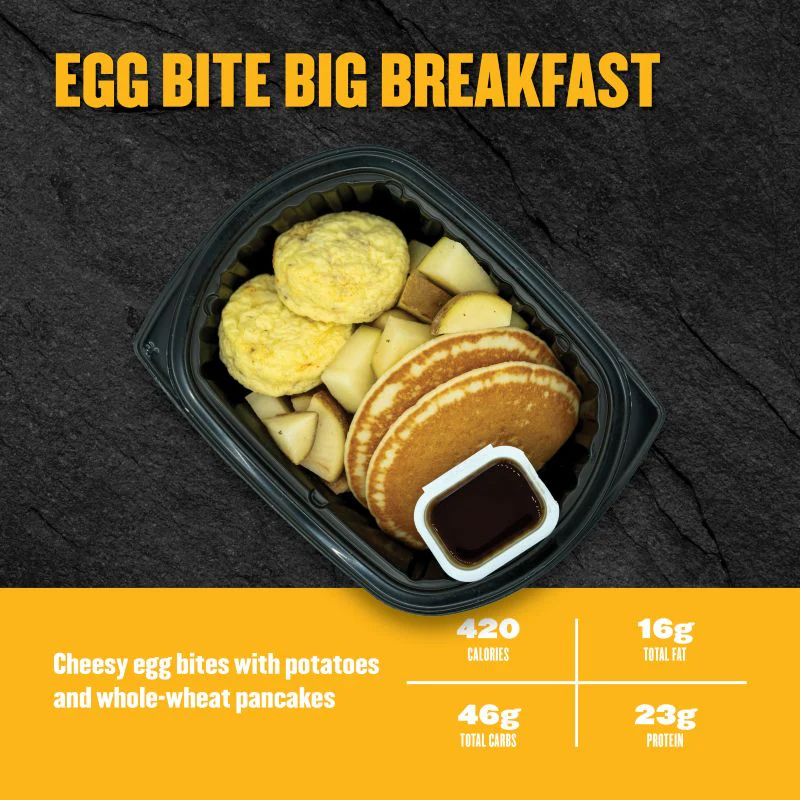 Breakfast Meal Plan Delivery - Image 3
