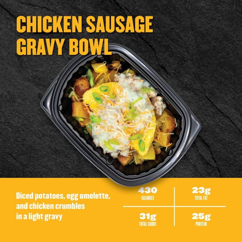 Breakfast Meal Plan Delivery - Image 4