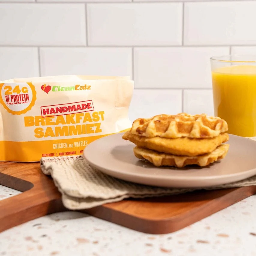 High Protein Breakfast Sandwiches - Image 5