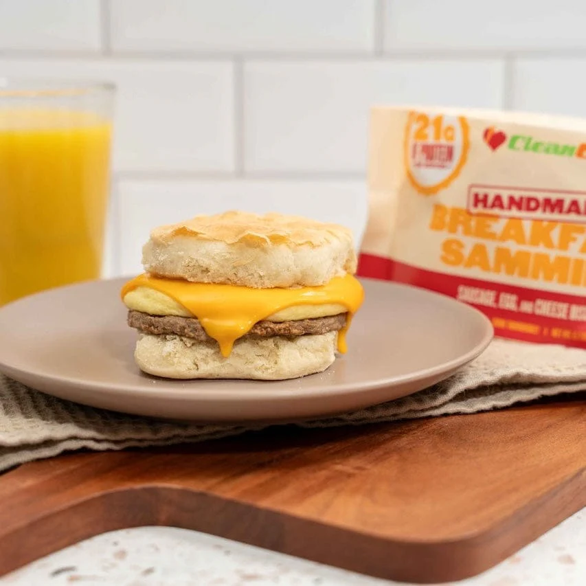 High Protein Breakfast Sandwiches - Image 6