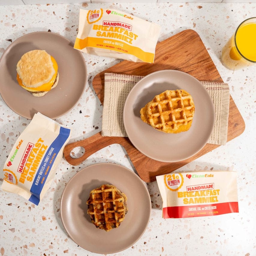 High Protein Breakfast Sandwiches - Image 8