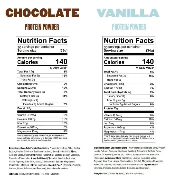 SHAKEZ Protein Powder - Image 10