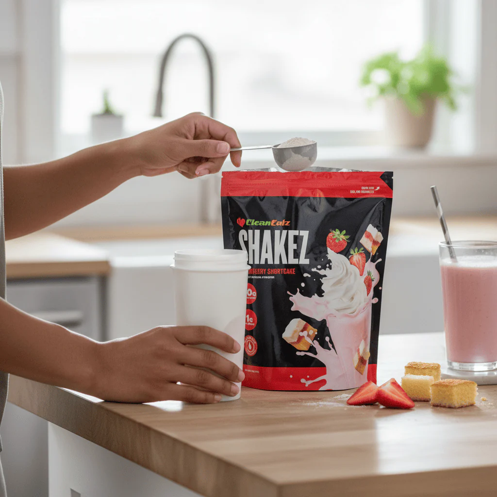 SHAKEZ Protein Powder - Image 11