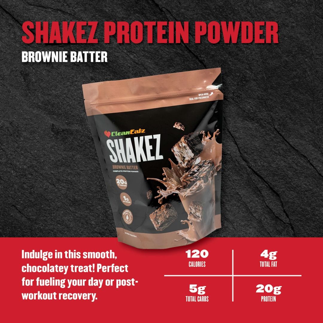 SHAKEZ Protein Powder - Image 3
