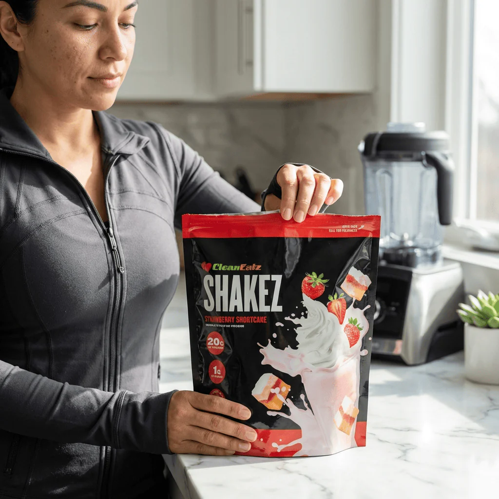 SHAKEZ Protein Powder - Image 4