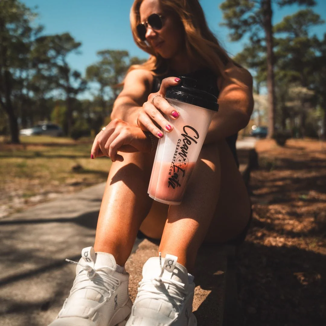 Clean Eatz Superfoodz — Daily Super Greens Powder - Image 3