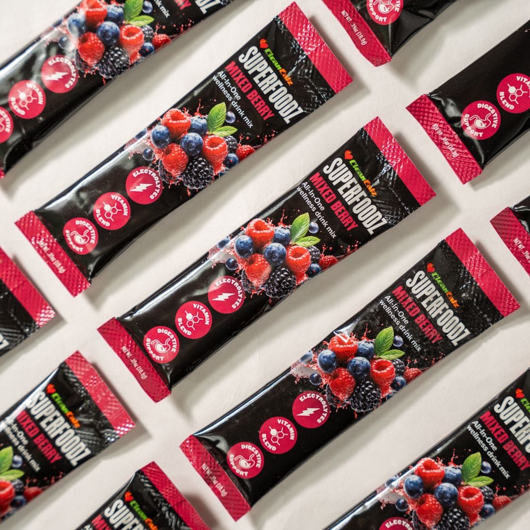 Clean Eatz Superfoodz — Daily Super Greens Powder - Image 4