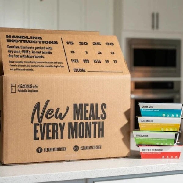 Weight Loss Meal Plan Delivery - Image 3
