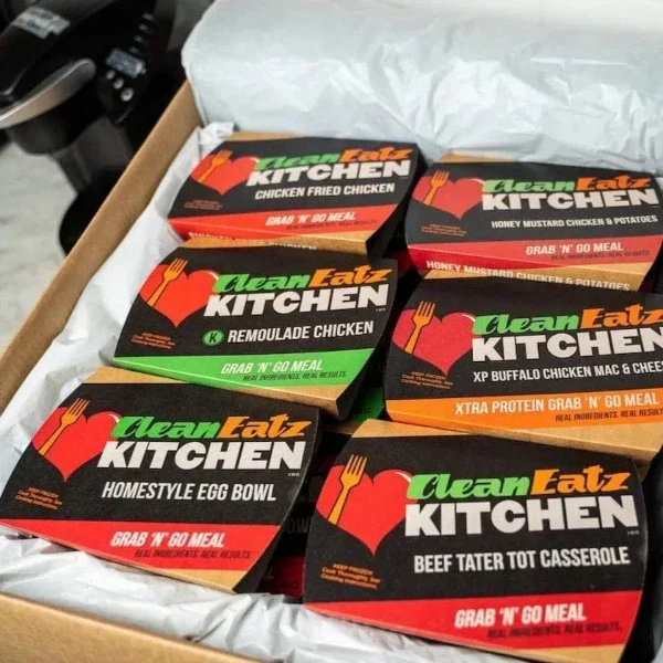 Gluten-Free Meal Plan Delivery - Image 4