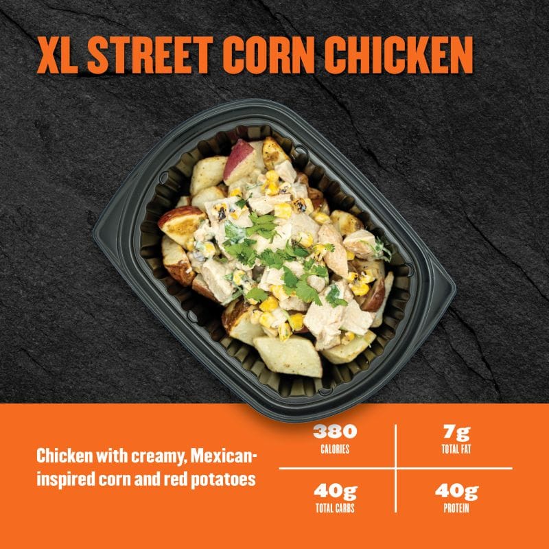 High Protein Meal Plan Delivery - Image 3