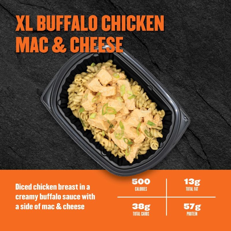 High Protein Meal Plan Delivery - Image 4