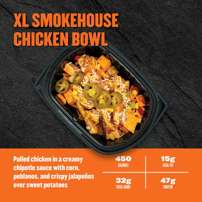 High Protein Meal Plan Delivery - Image 5