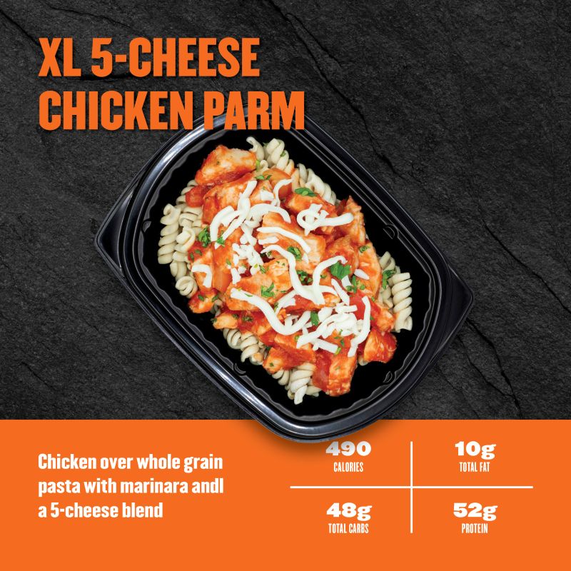 High Protein Meal Plan Delivery - Image 6