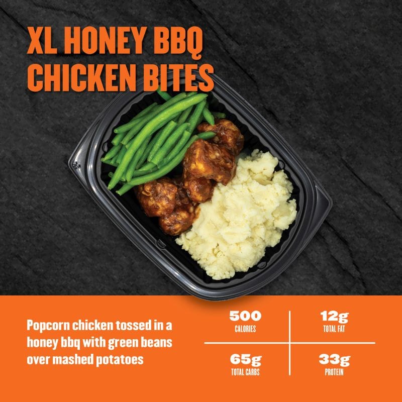 High Protein Meal Plan Delivery - Image 7