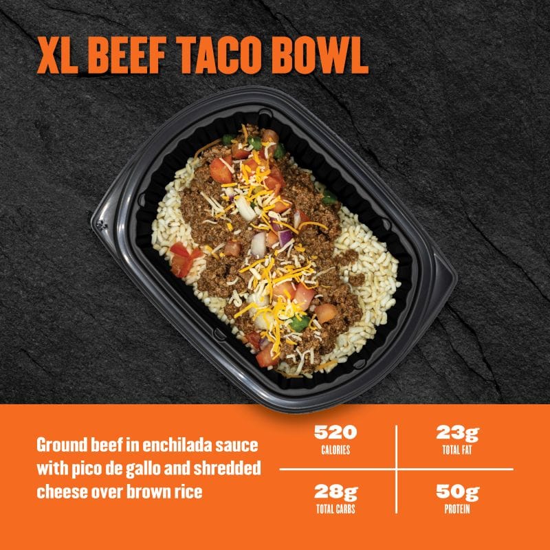 High Protein Meal Plan Delivery - Image 8