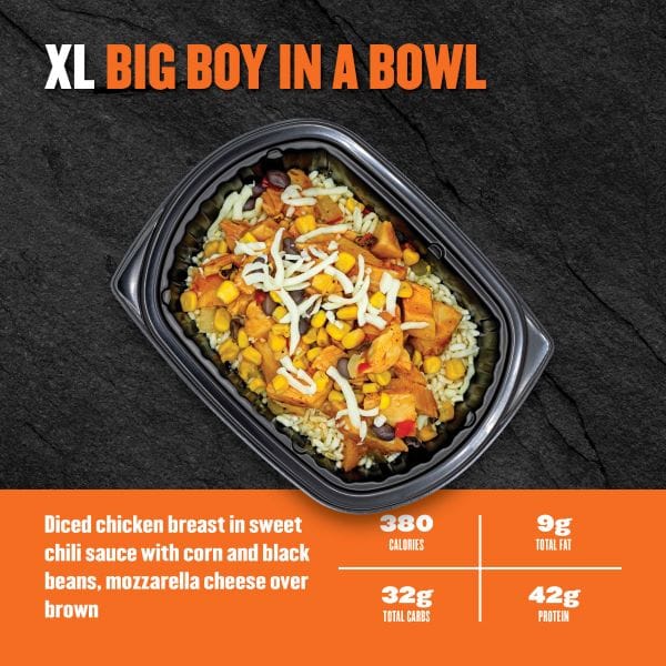 High Protein Meal Plan Delivery - Image 9