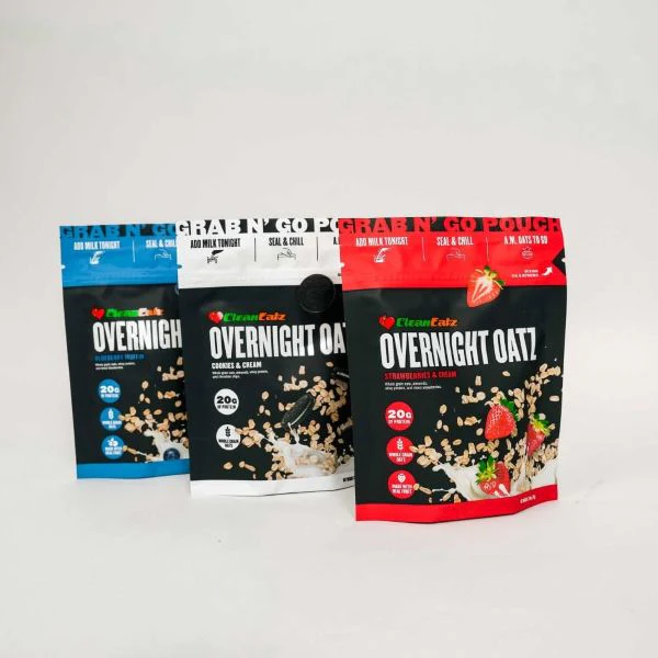High Protein Overnight Oats - Image 4