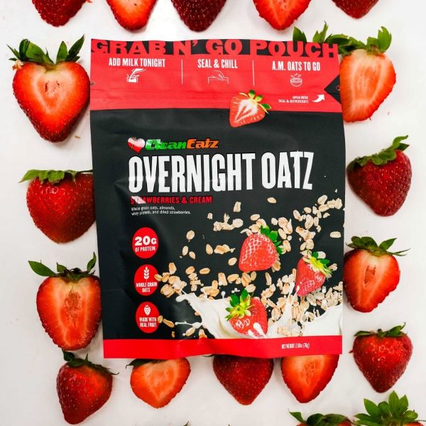High Protein Overnight Oats - Image 6