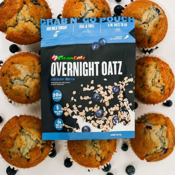 High Protein Overnight Oats - Image 7