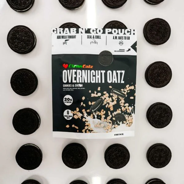 High Protein Overnight Oats - Image 8