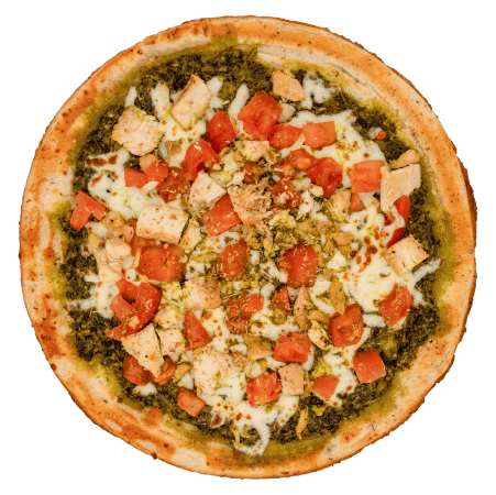 Cauliflower Crust Protein Pizza - Image 4